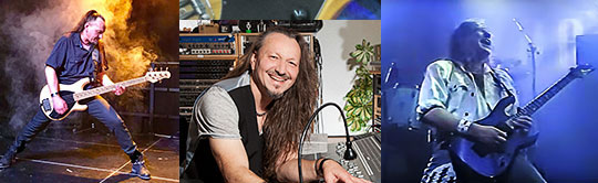 Marc Bugnard – Live Auftritt